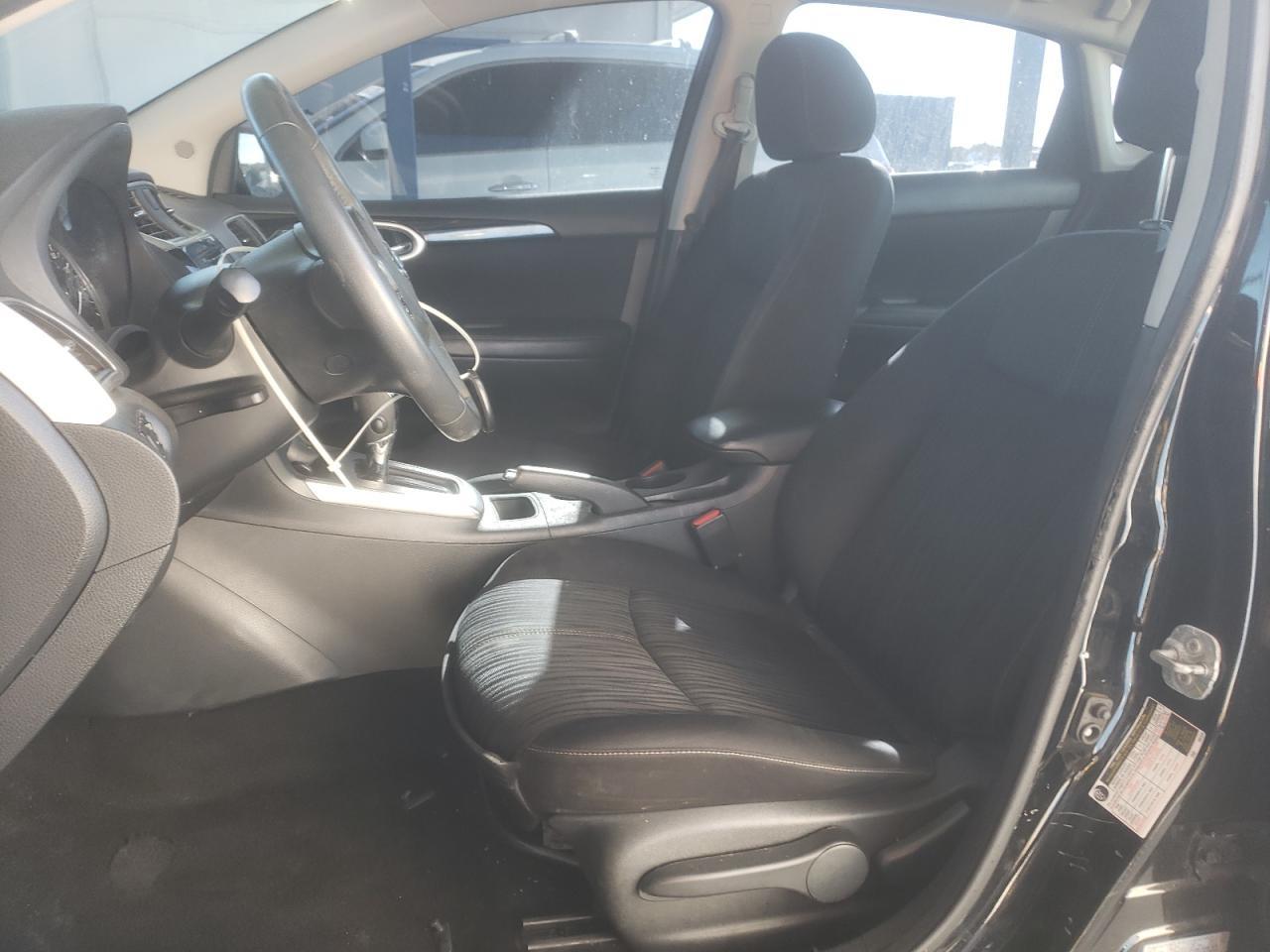 2017 NISSAN SENTRA