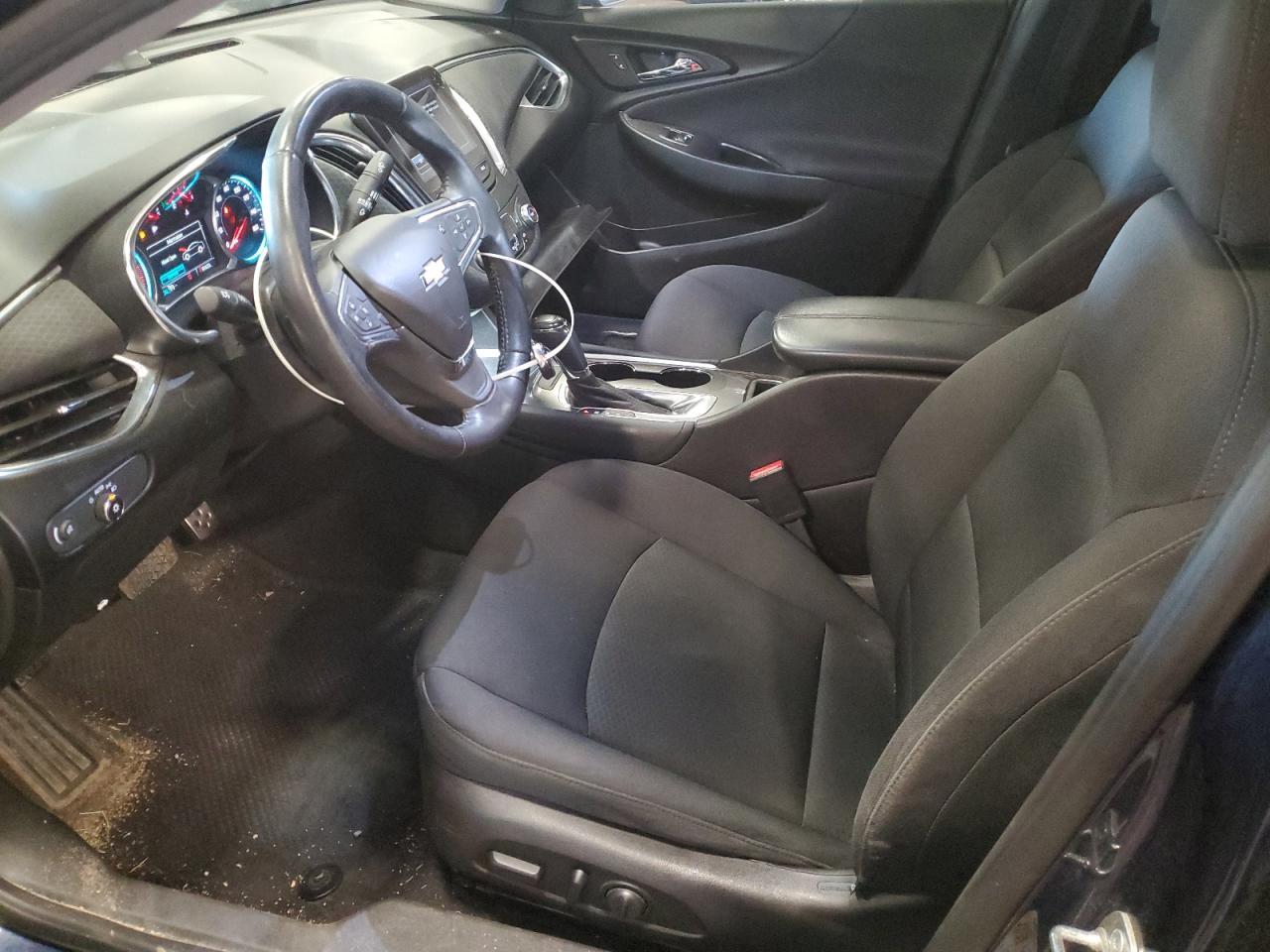 2016 CHEVROLET MALIBU