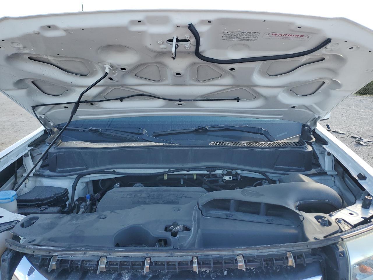 2014 HONDA PILOT