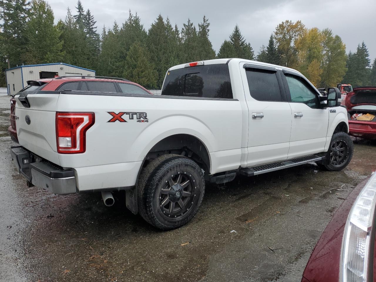 2017 FORD F-150