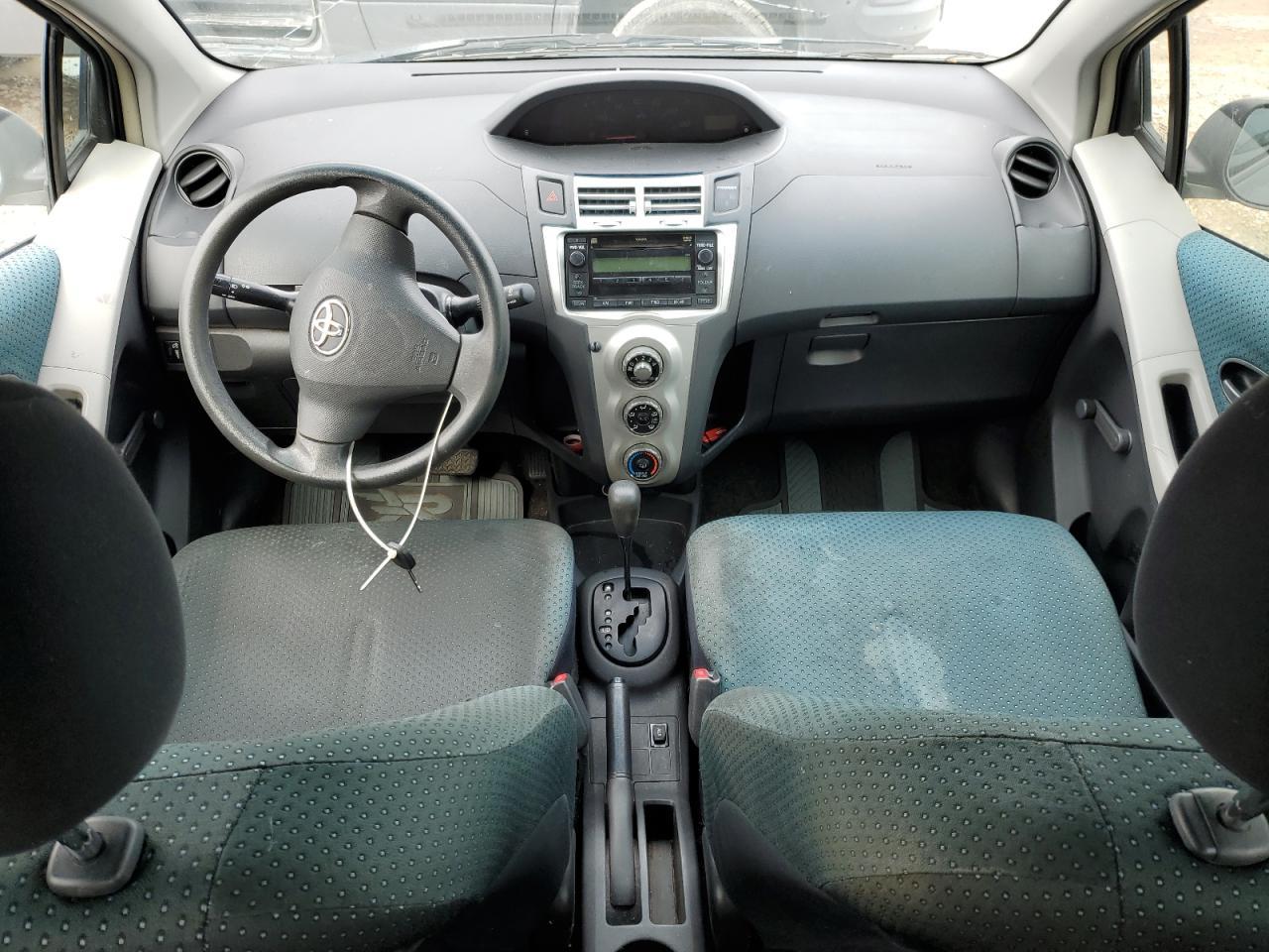 2007 TOYOTA YARIS