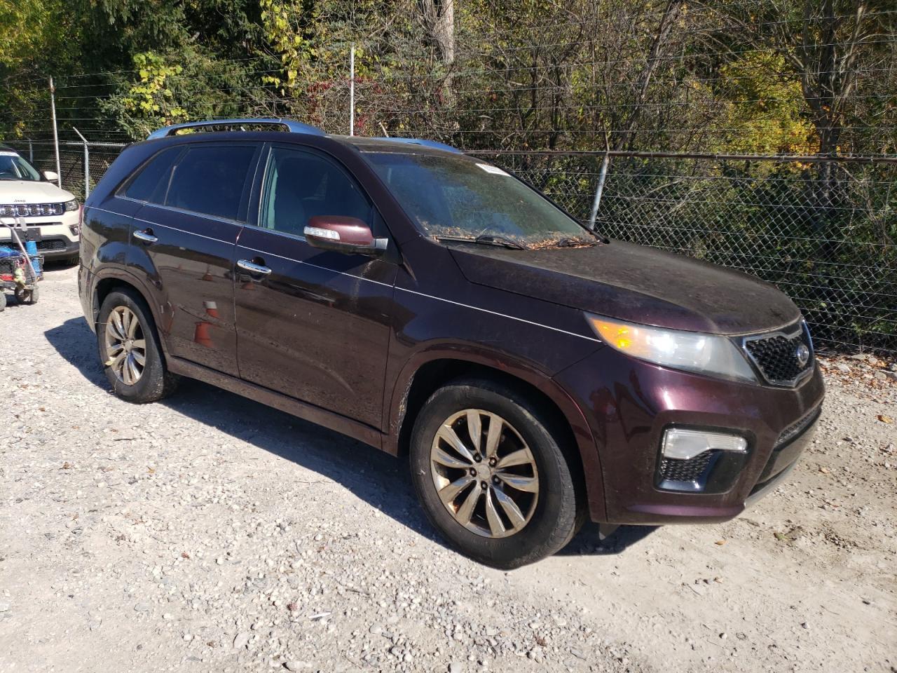 2011 KIA SORENTO