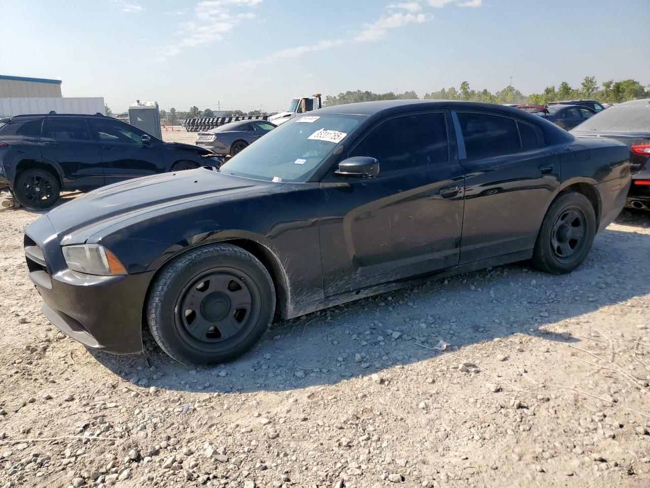 2013 DODGE CHARGER