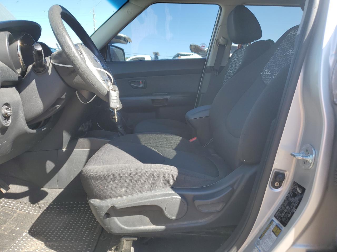 2011 KIA SOUL