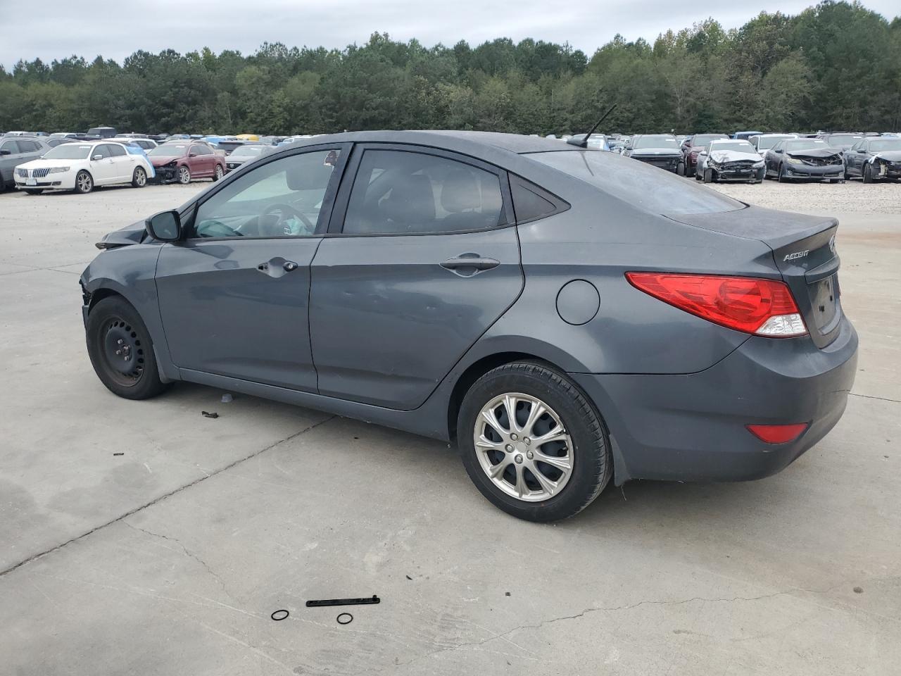 2012 HYUNDAI ACCENT