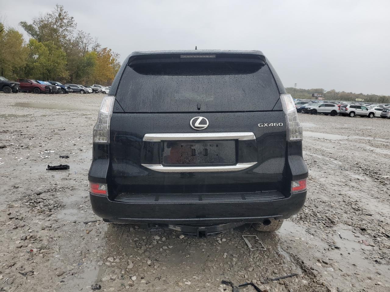 2021 LEXUS GX 460