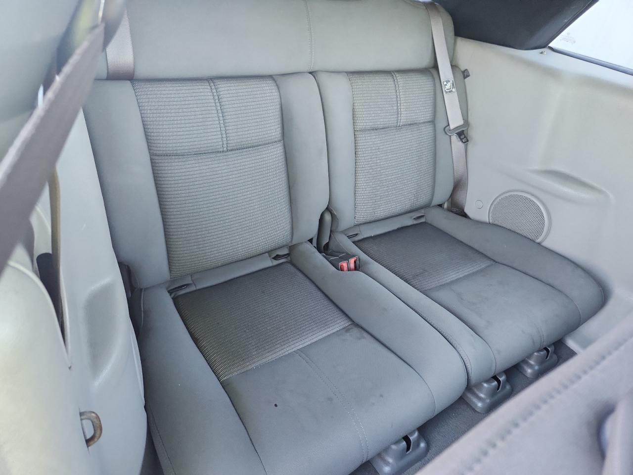 2007 CHRYSLER PT CRUISER