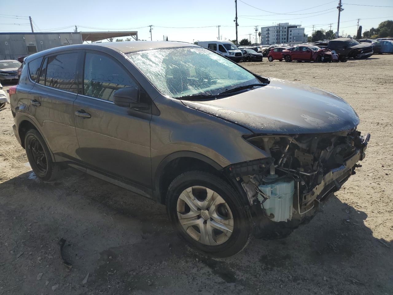2015 TOYOTA RAV4
