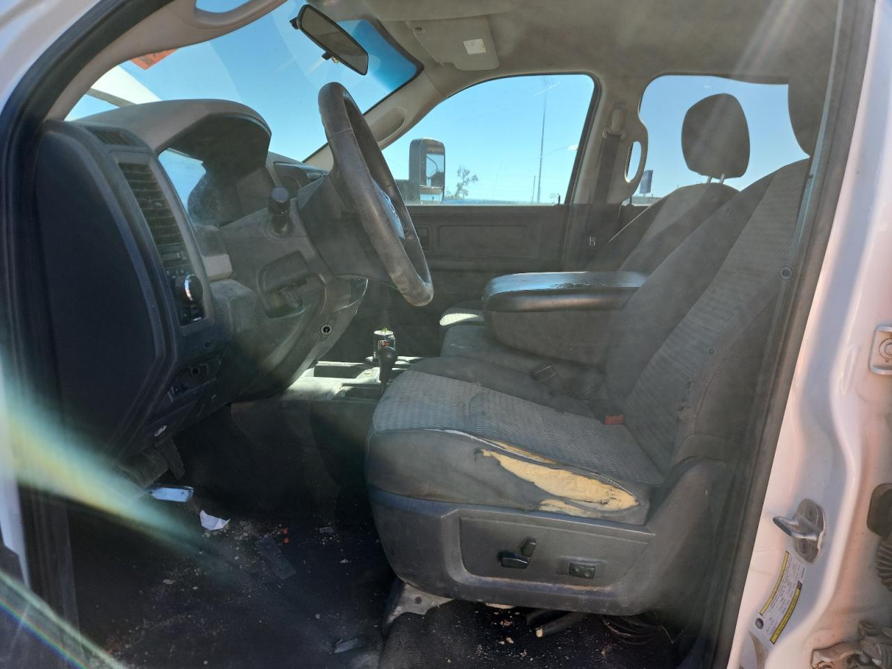 2012 DODGE Ram 2500