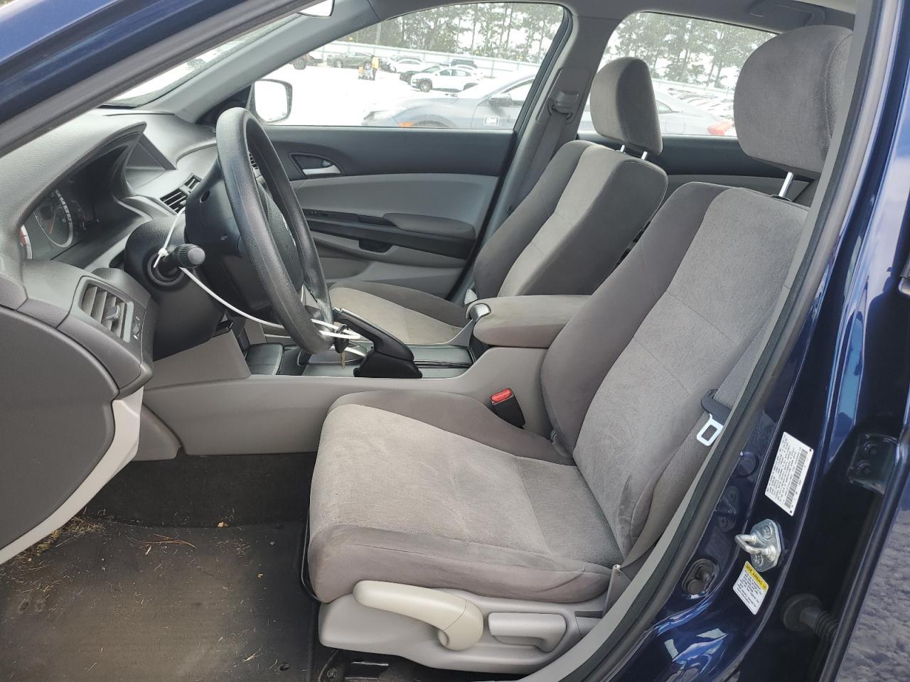 2010 HONDA ACCORD