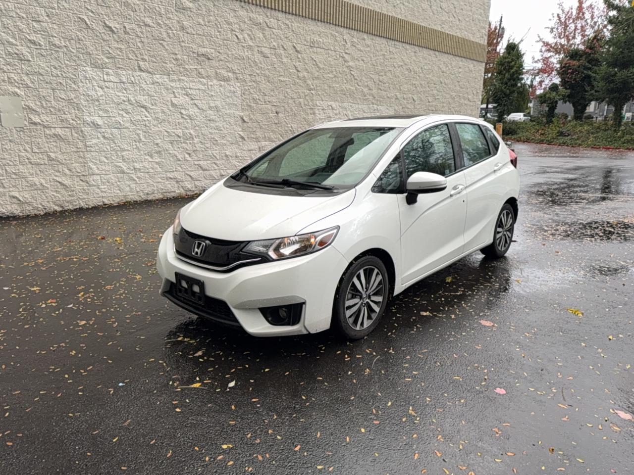 2015 HONDA FIT