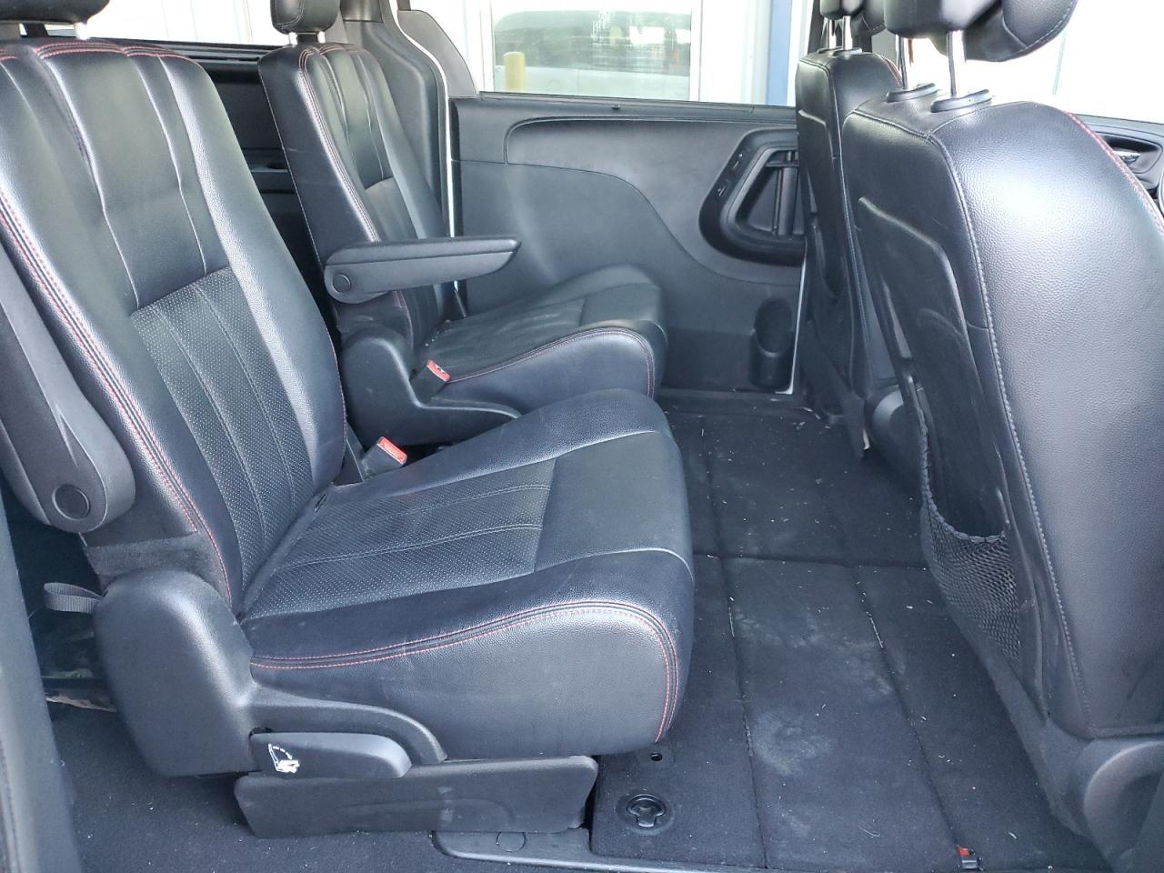 2015 DODGE GRAND CARAVAN