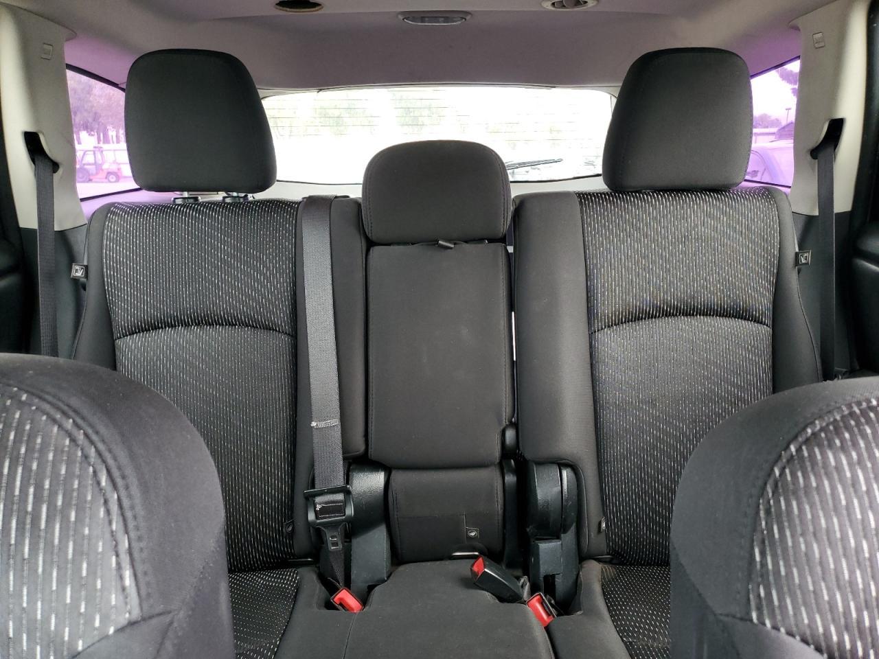 2015 DODGE JOURNEY