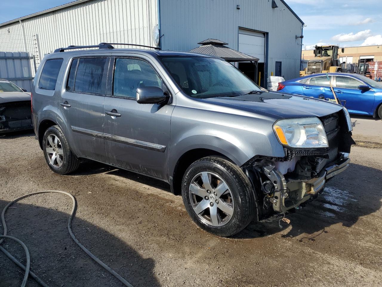 2013 HONDA PILOT