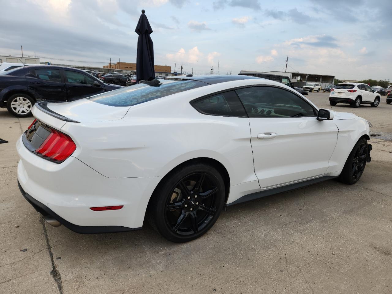 2019 FORD MUSTANG