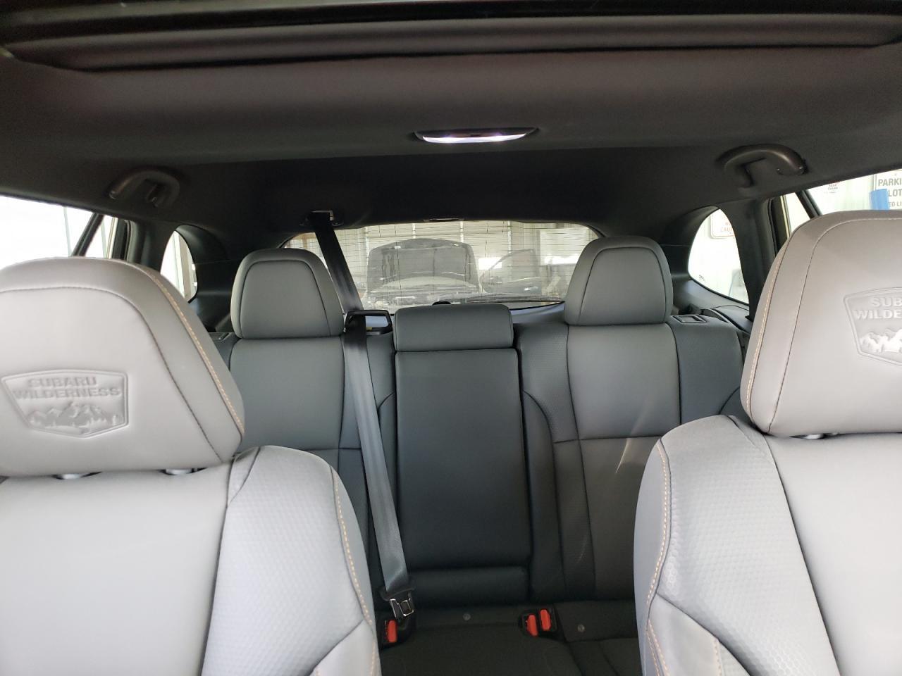 2025 SUBARU Outback