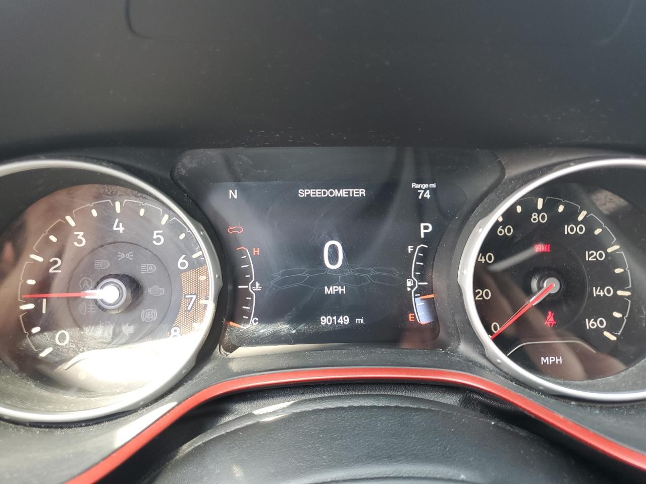 2019 JEEP Compass