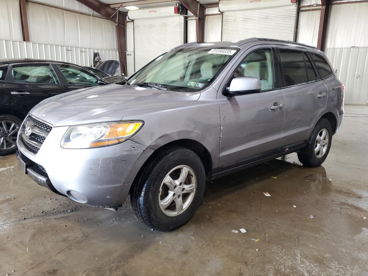 2007 HYUNDAI SANTA FE