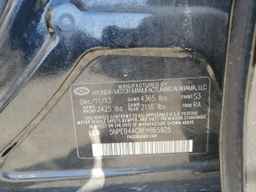 2014 HYUNDAI SONATA