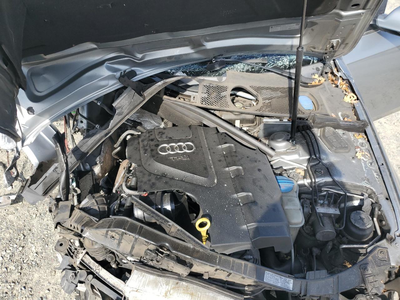 2010 AUDI A4