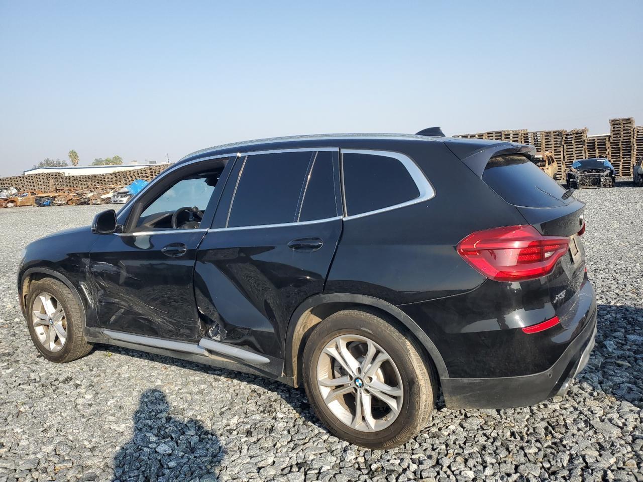 2020 BMW X3