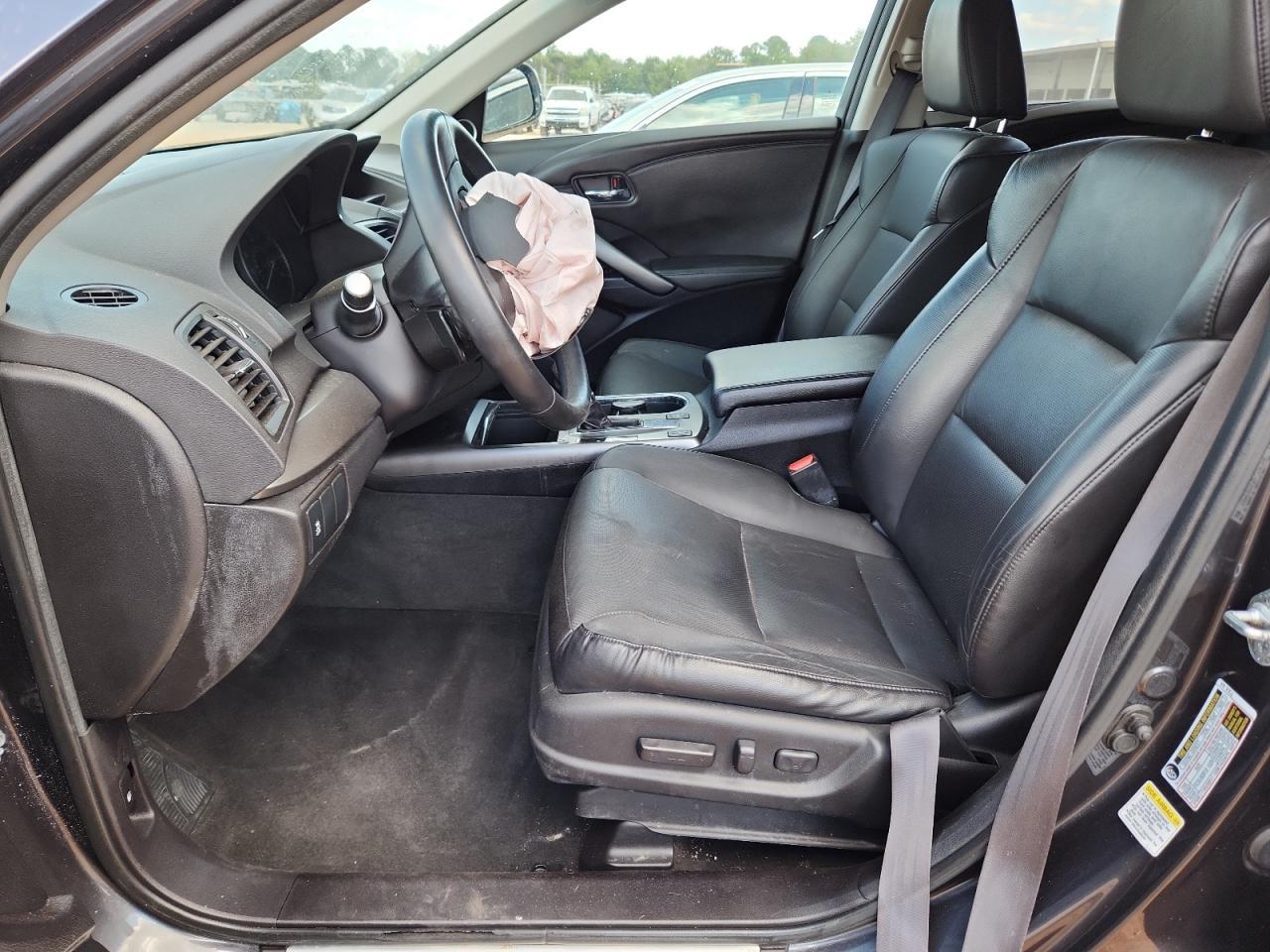 2014 ACURA RDX