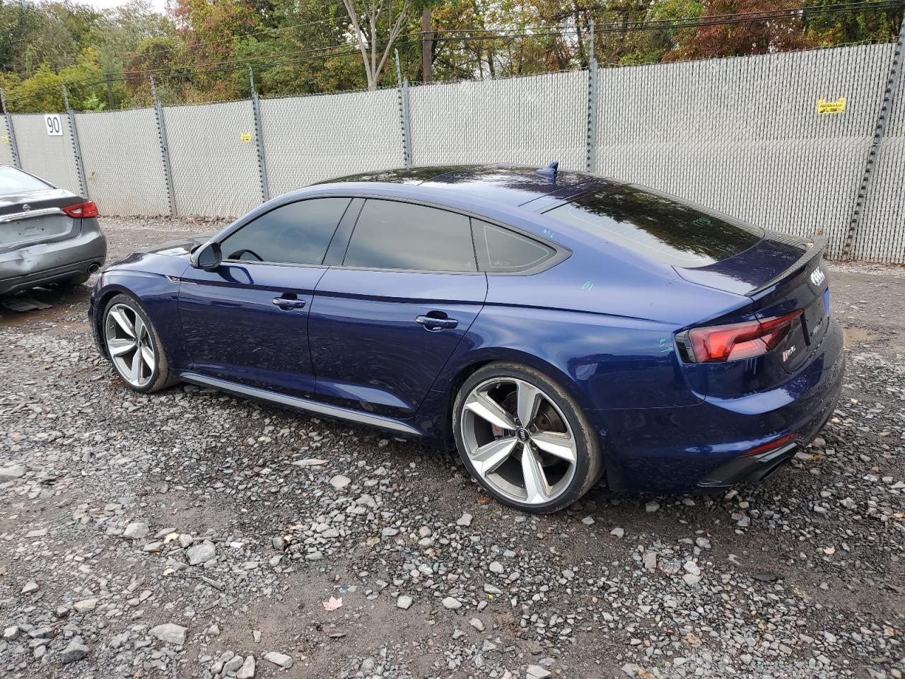 2019 AUDI RS5