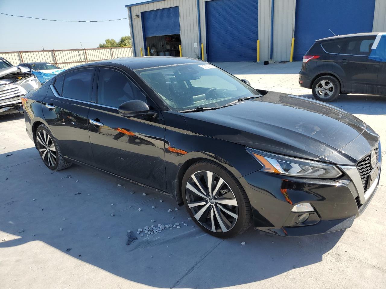 2019 NISSAN ALTIMA