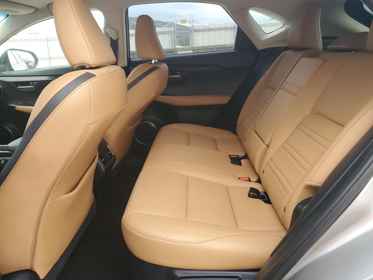 2016 LEXUS Nx