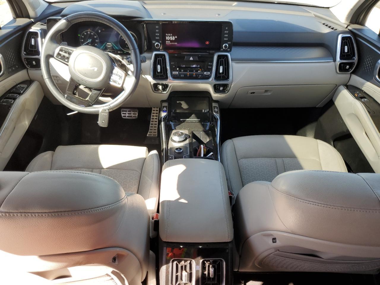 2023 KIA SORENTO