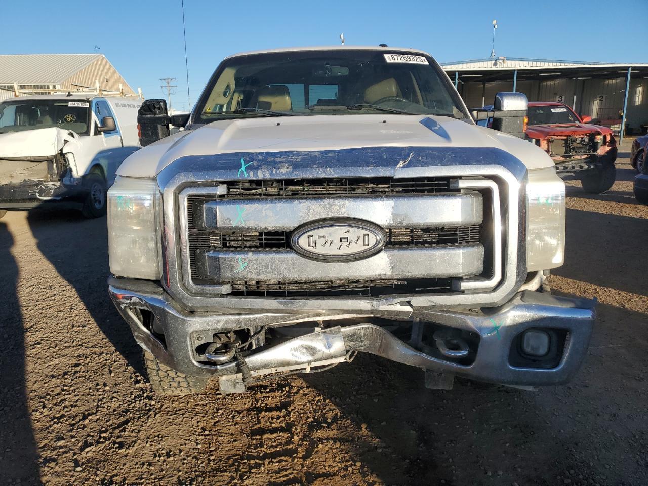 2013 FORD F-250