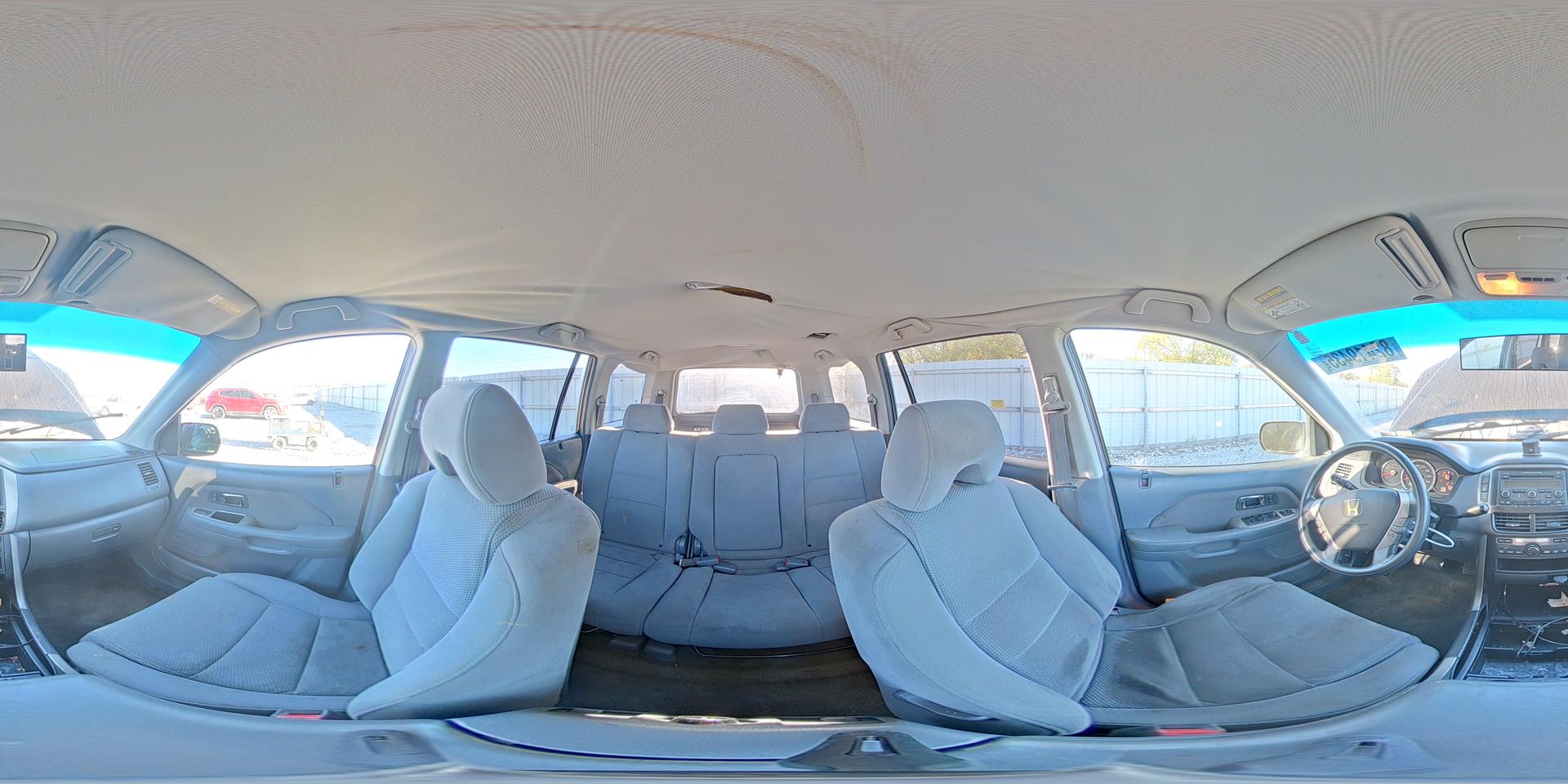 2007 HONDA PILOT