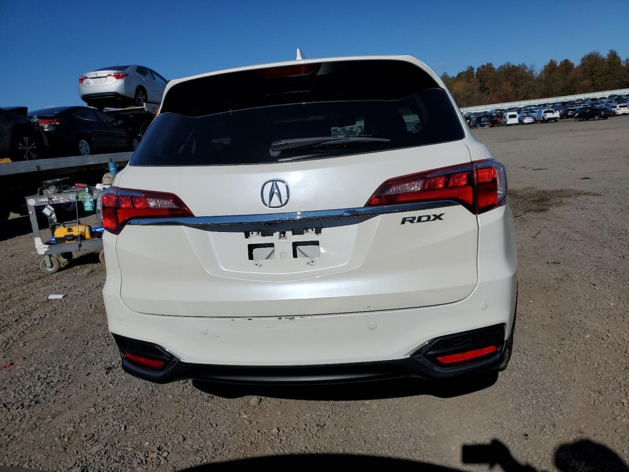 2016 ACURA RDX