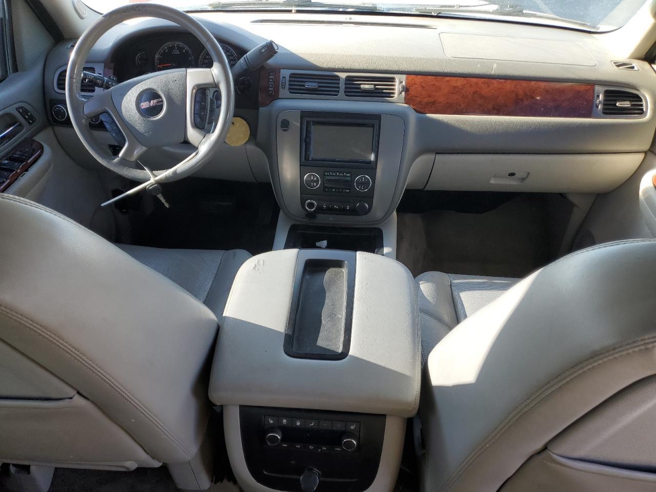 2014 GMC Yukon