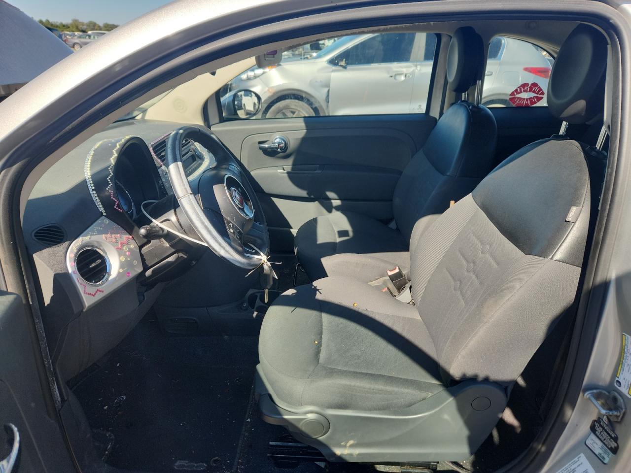2013 FIAT 500