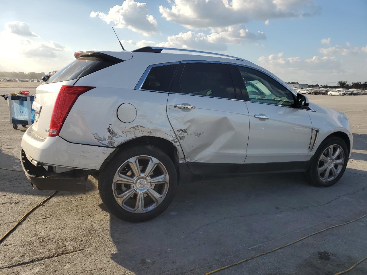 2014 CADILLAC SRX