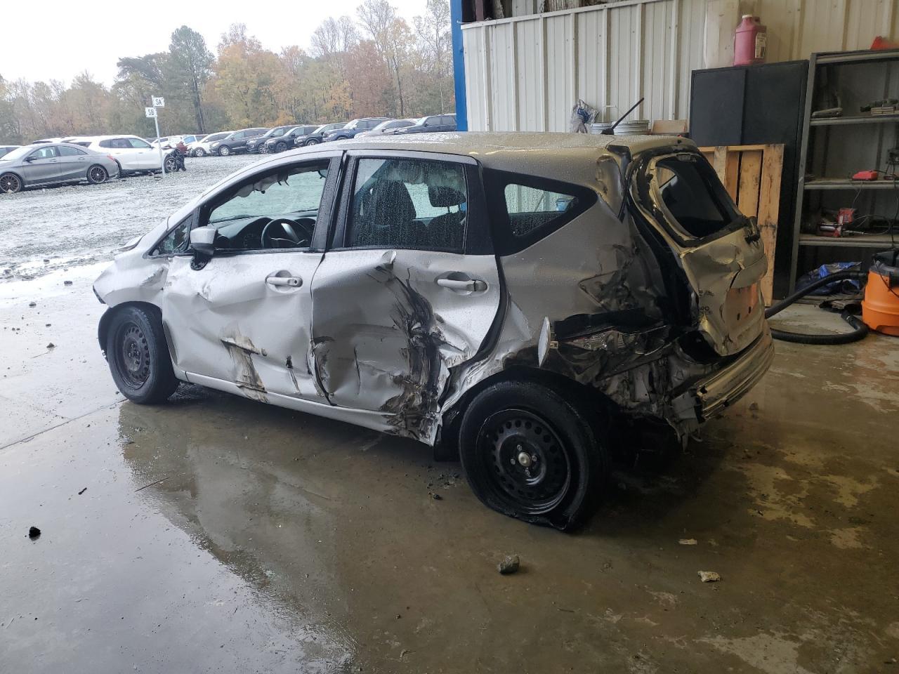 2019 NISSAN Versa Note