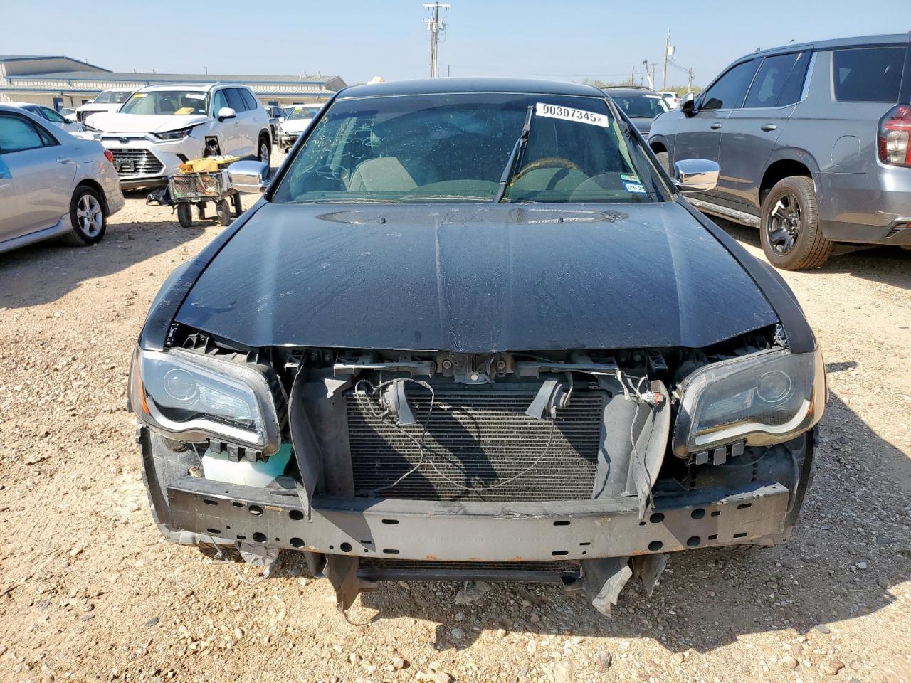 2013 CHRYSLER 300