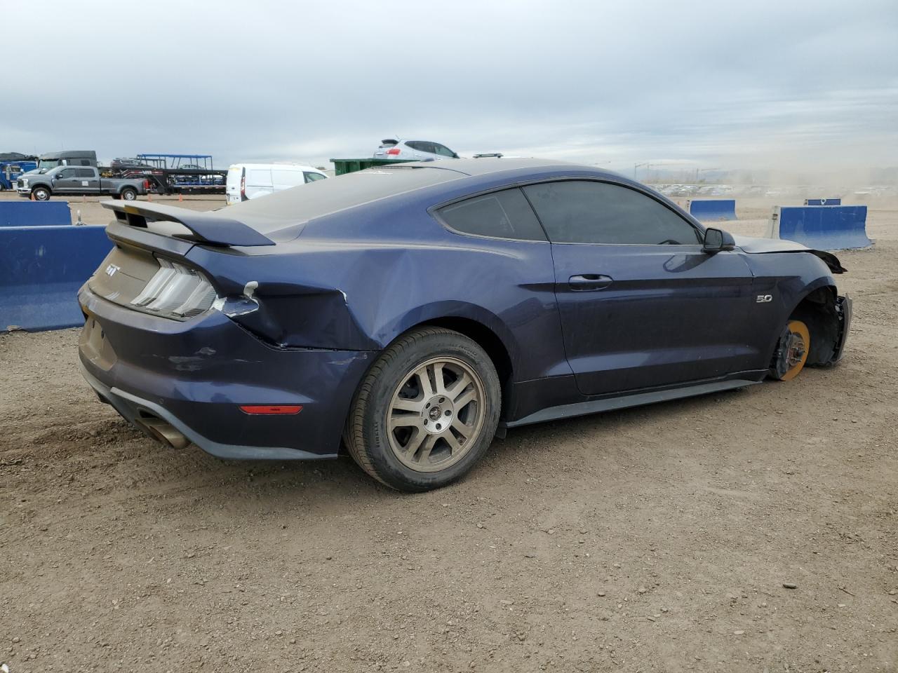 2019 FORD MUSTANG