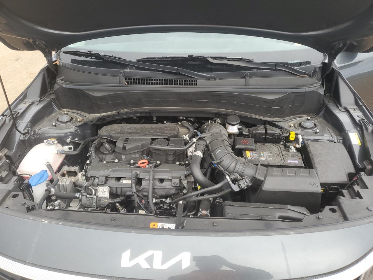 2024 KIA SELTOS