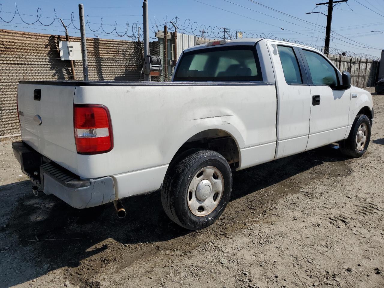 2006 FORD F-150