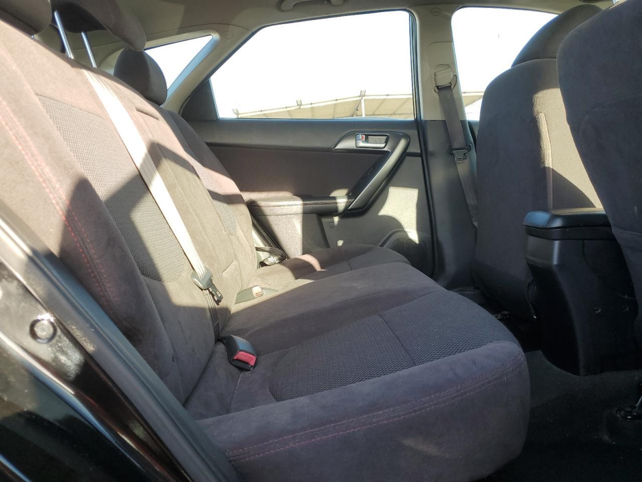 2011 KIA FORTE