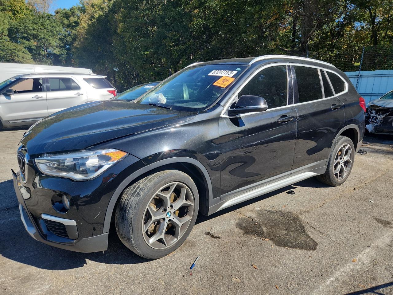 2018 BMW X1