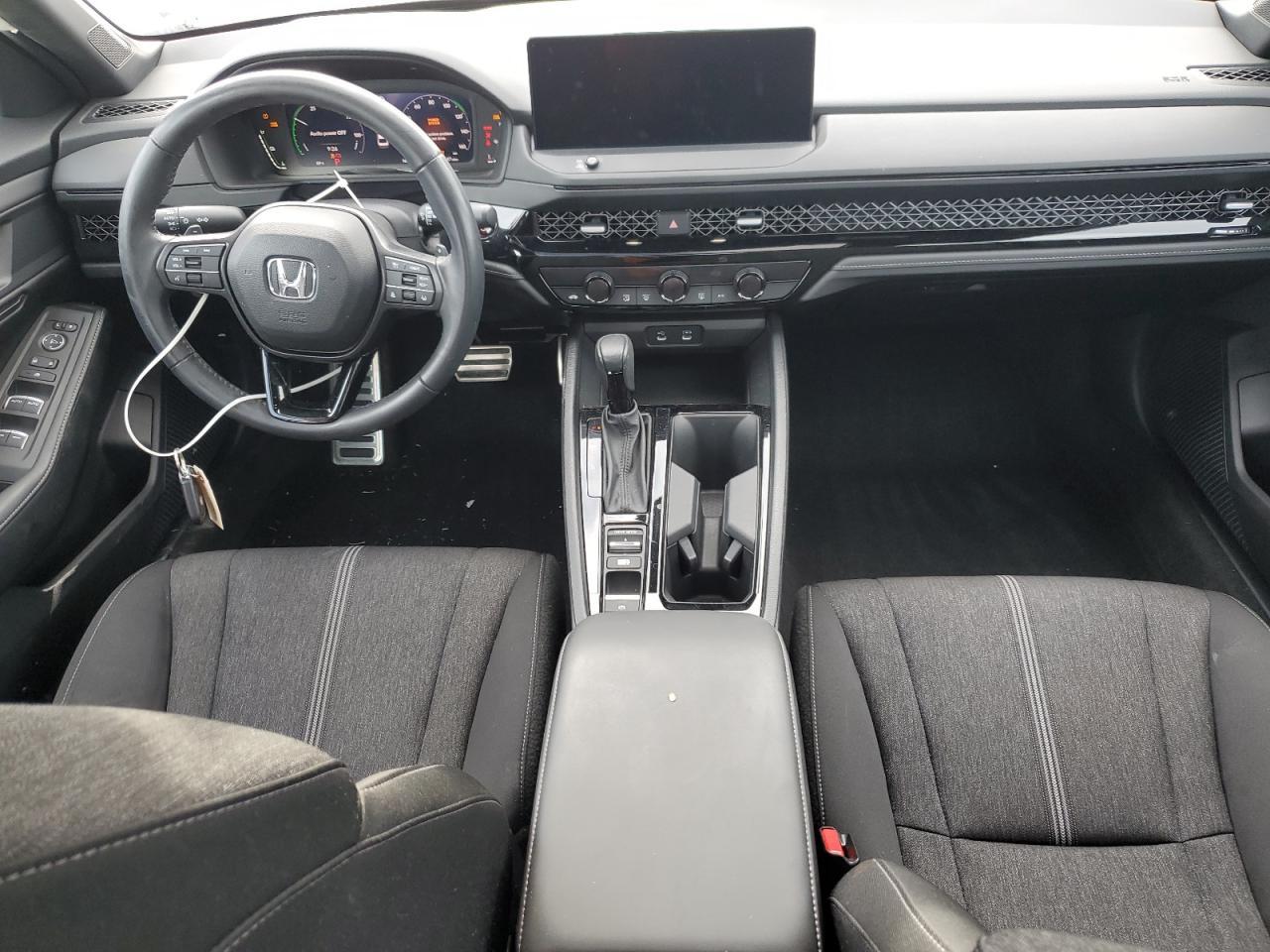 2023 HONDA ACCORD