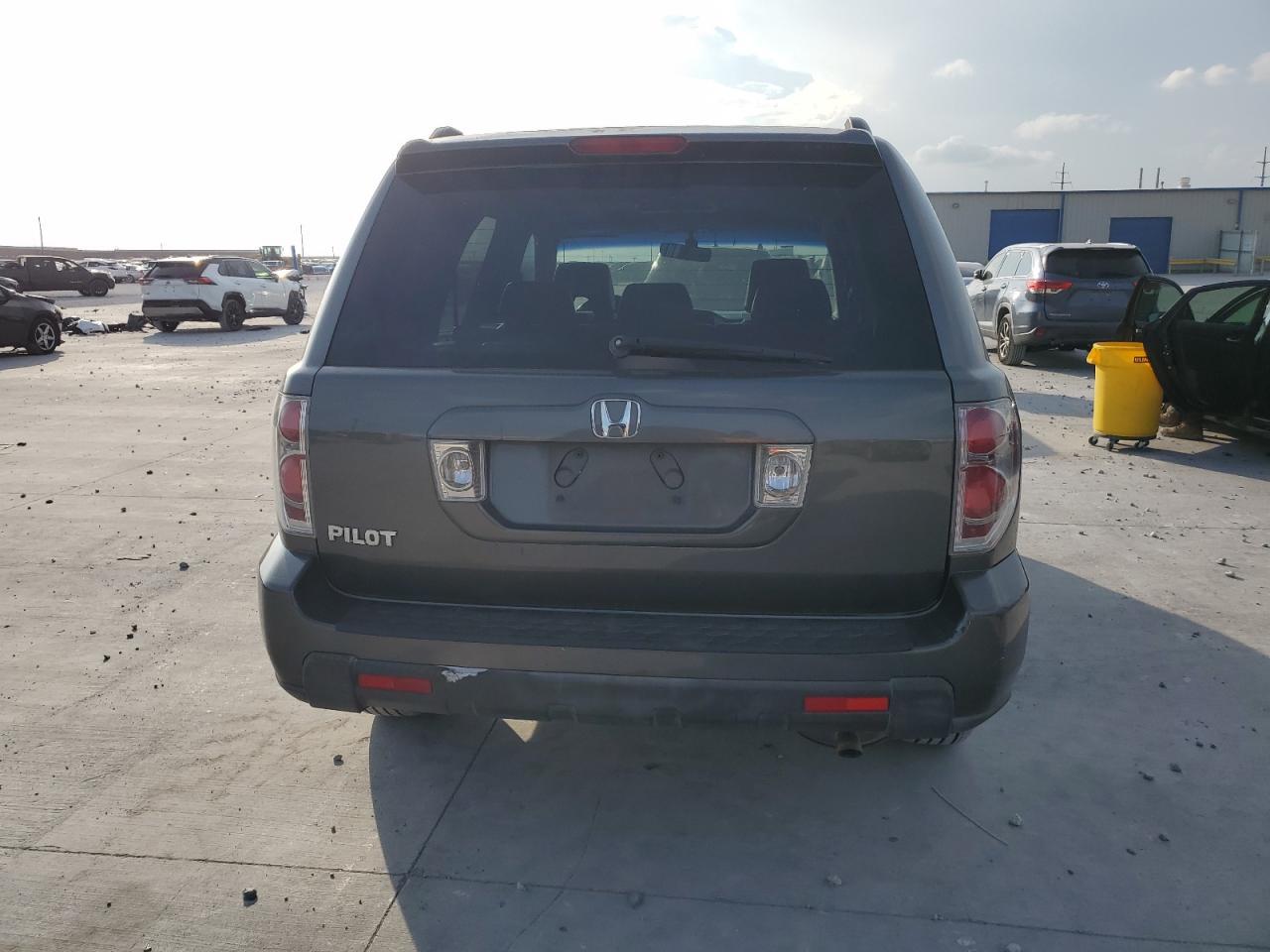 2007 HONDA PILOT