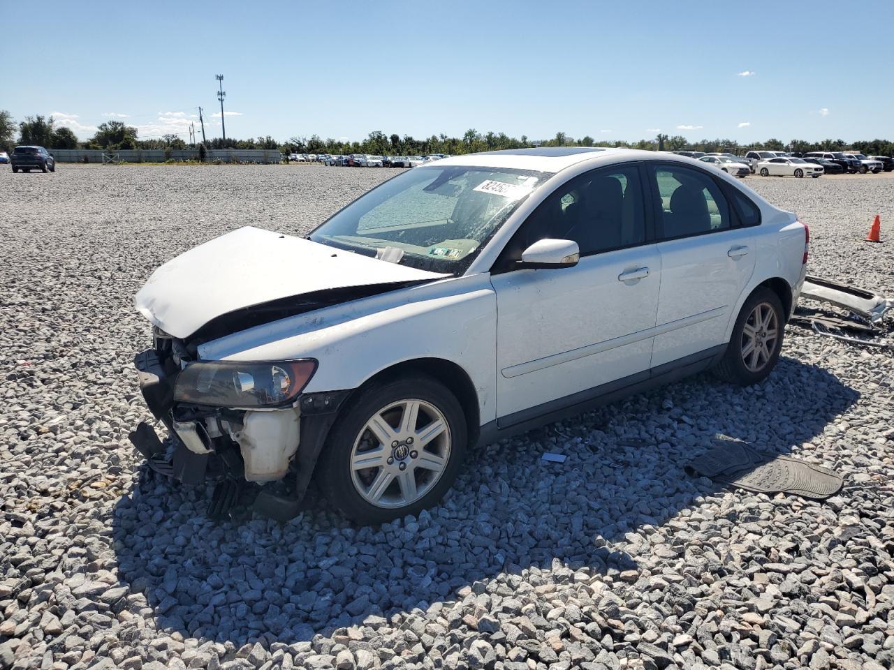 2006 VOLVO S40
