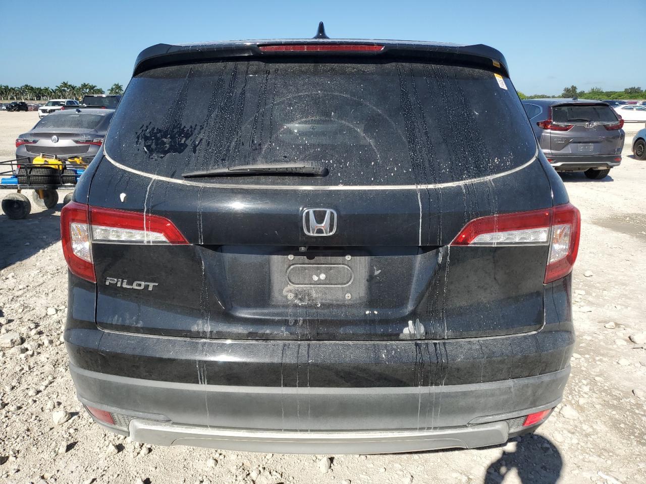 2020 HONDA PILOT