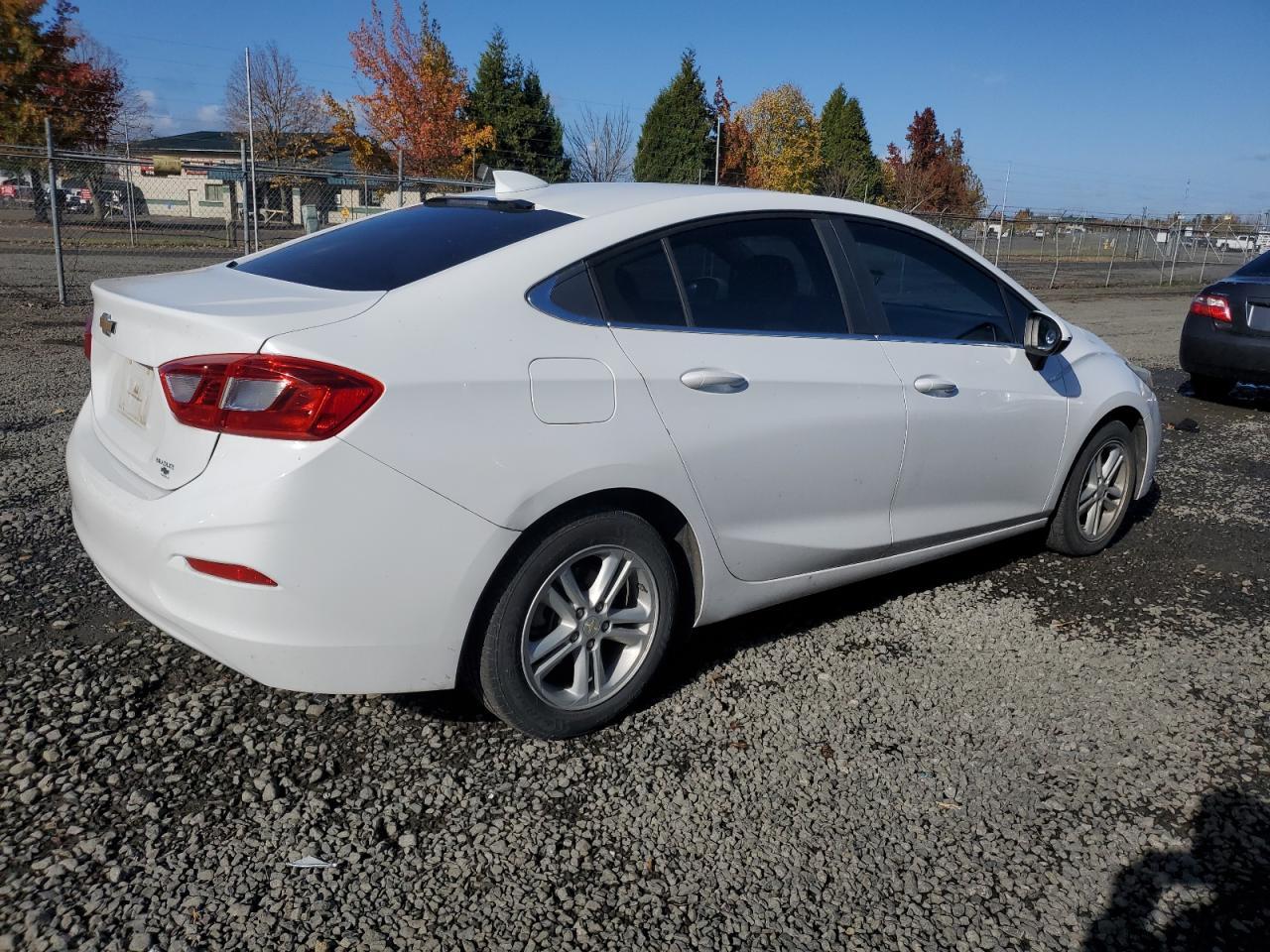 2016 CHEVROLET CRUZE