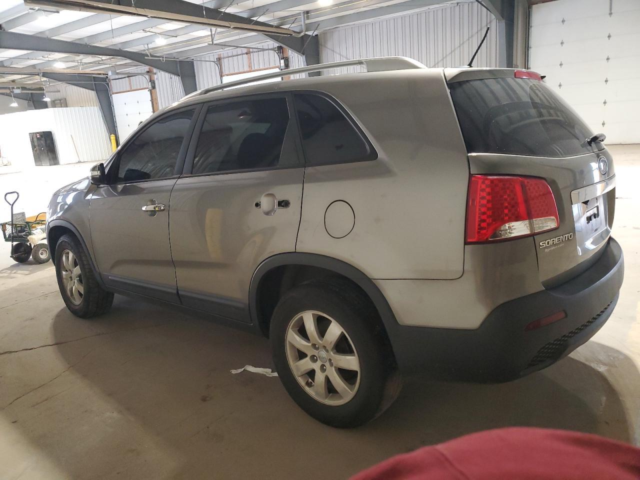 2013 KIA SORENTO