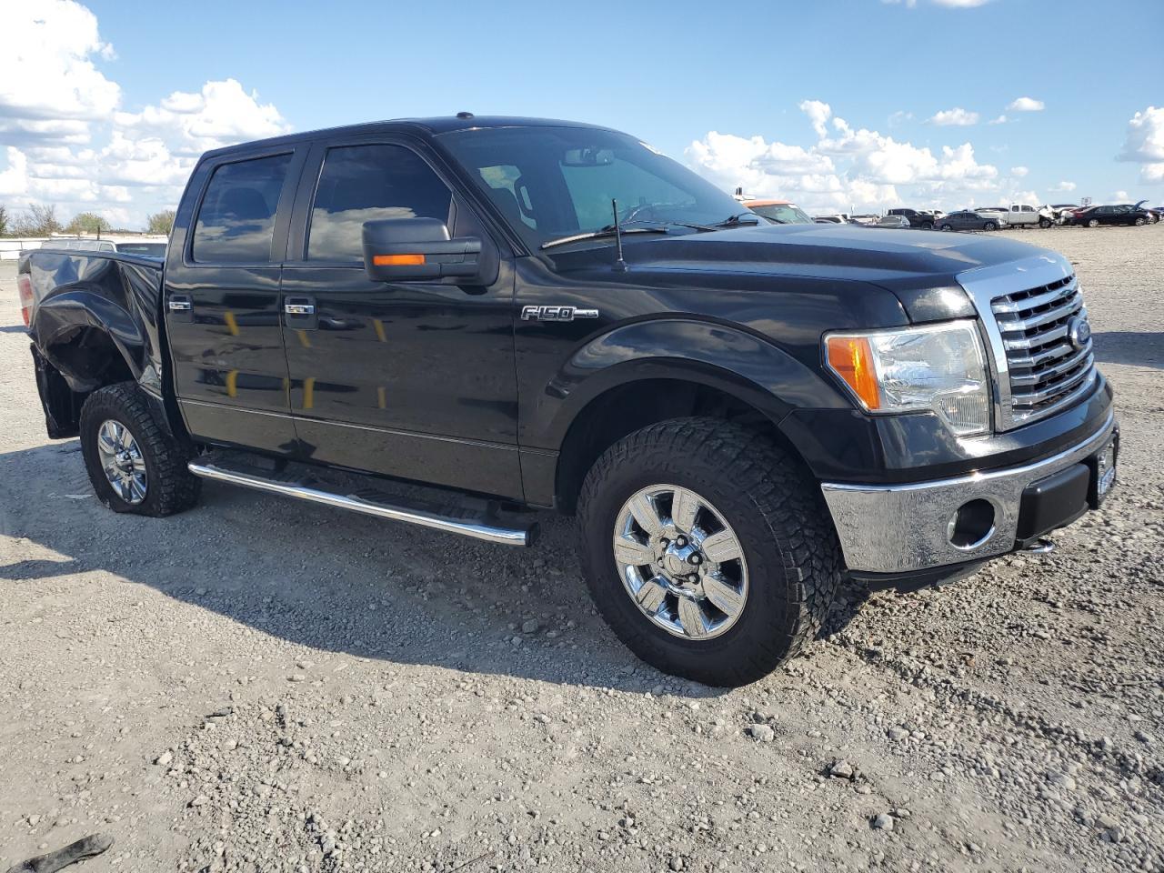 2011 FORD F-150